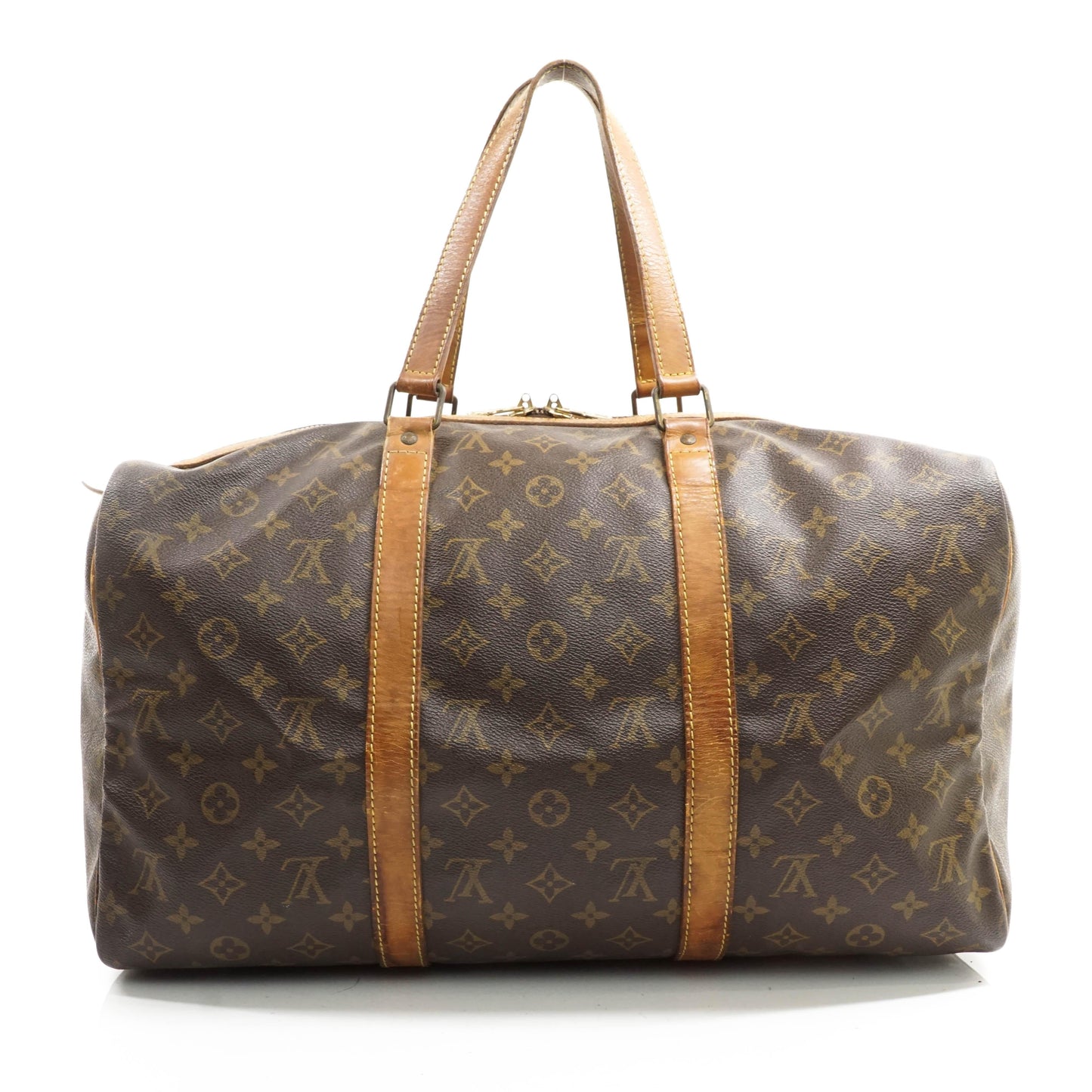 Louis Vuitton Sac Souple 45 Boston