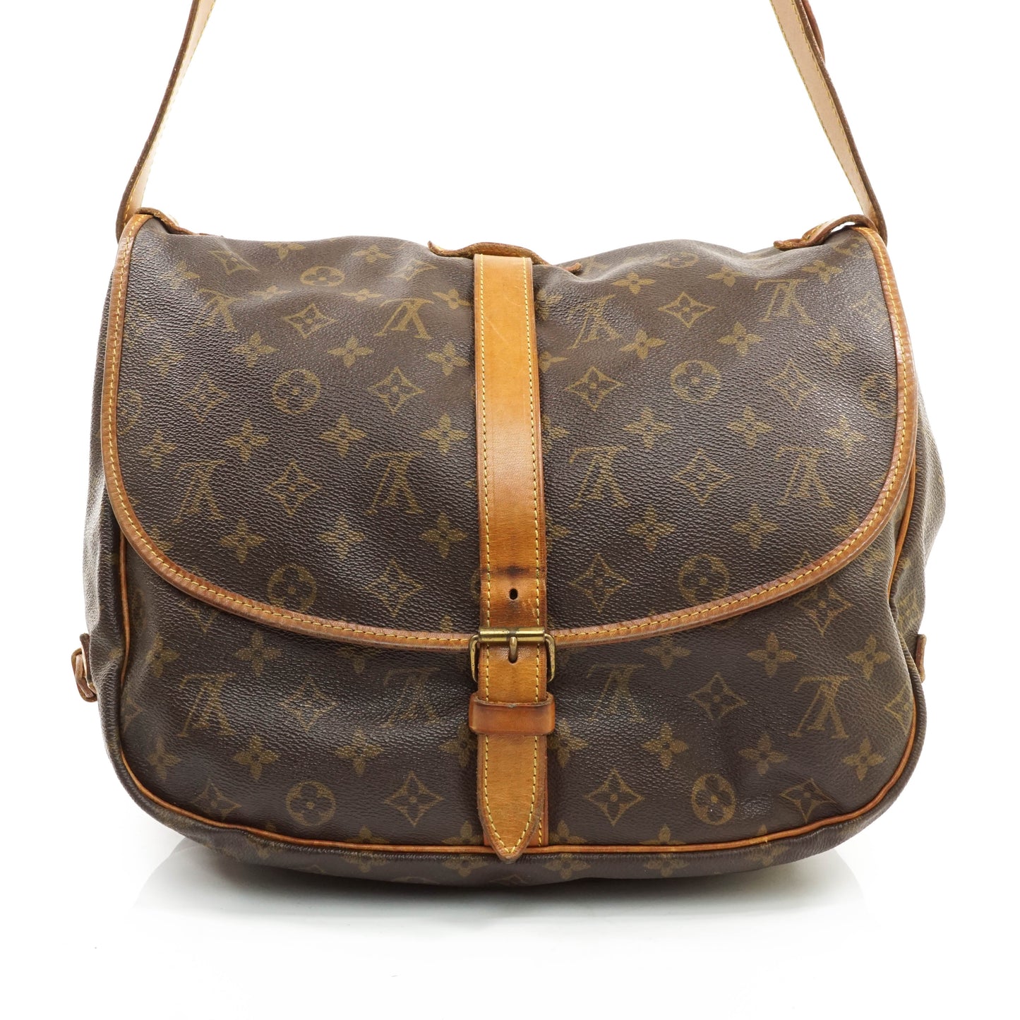Louis Vuitton Saumur 35 Crossbody