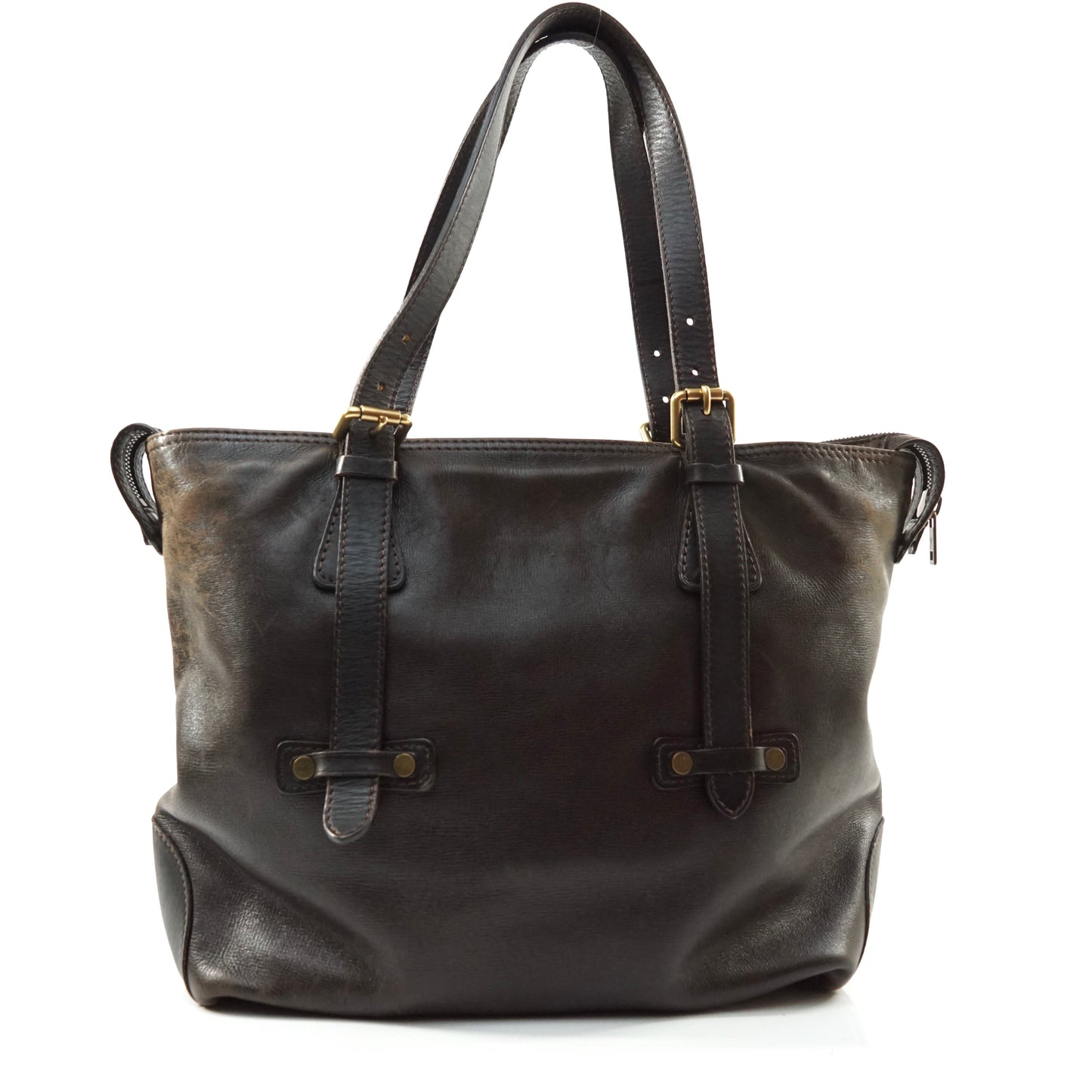Louis Vuitton Tote Bag Brown