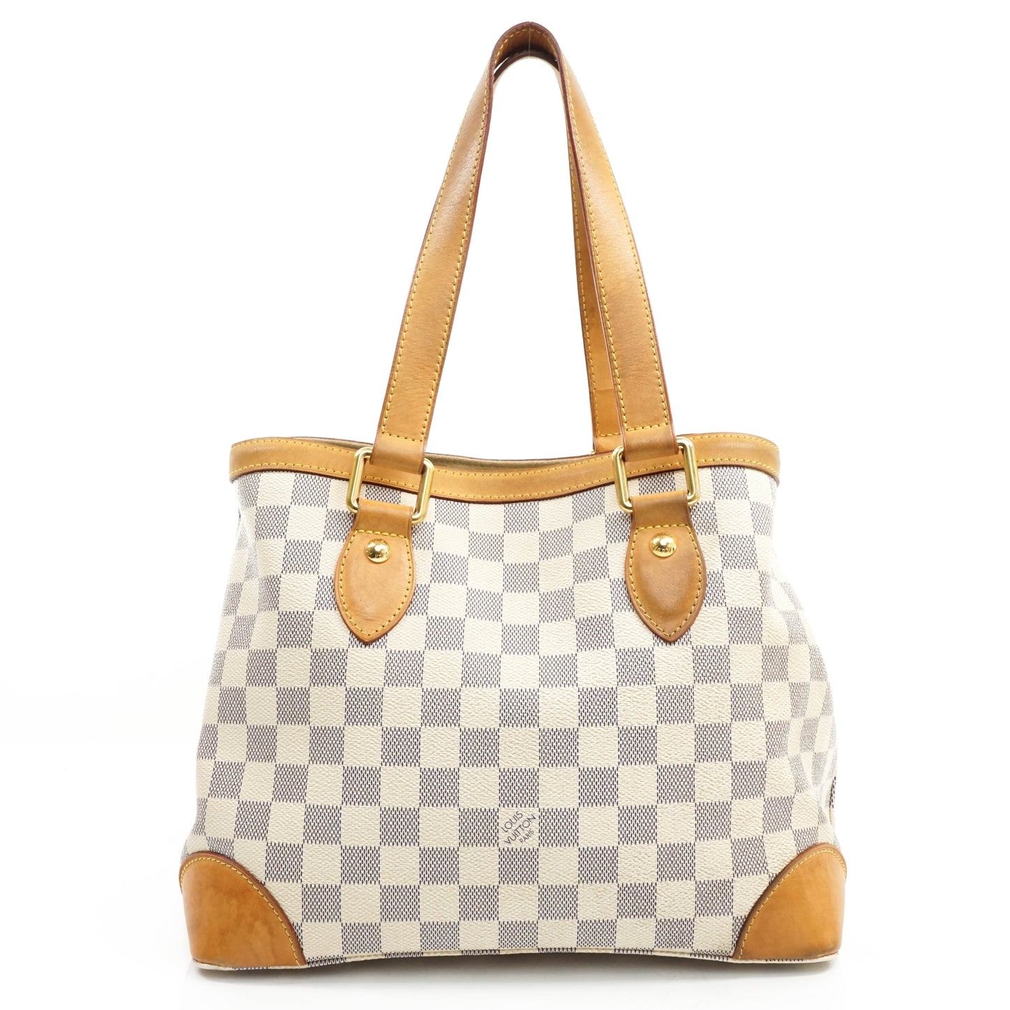 Louis Vuitton Hampstead Pm Tote Bag