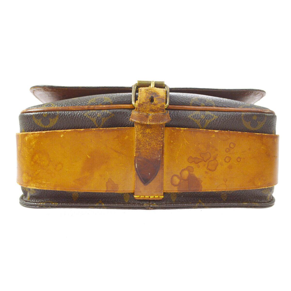 Louis Vuitton Cartouchiere Mm Shoulder