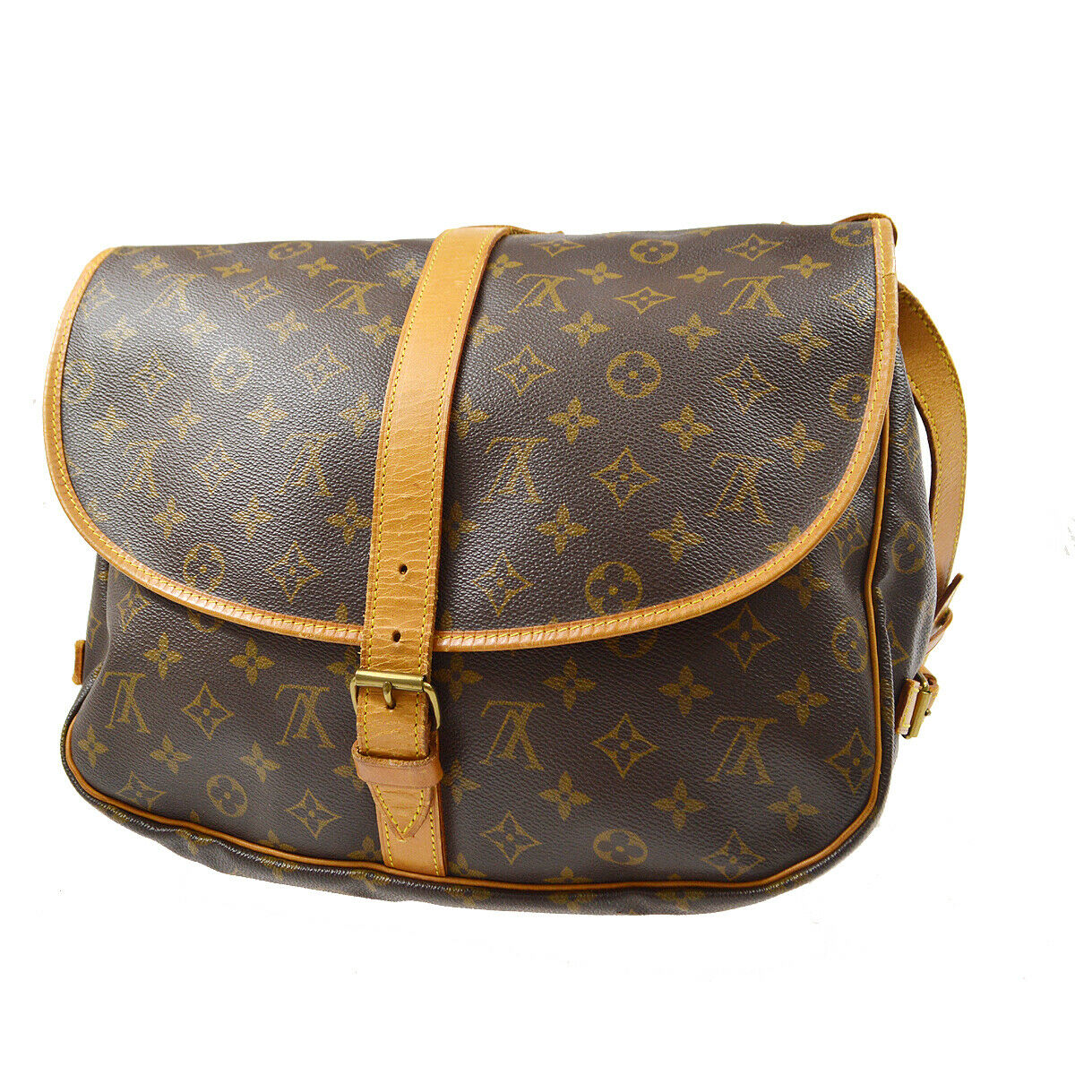 Louis Vuitton Saumur 35 Crossbody