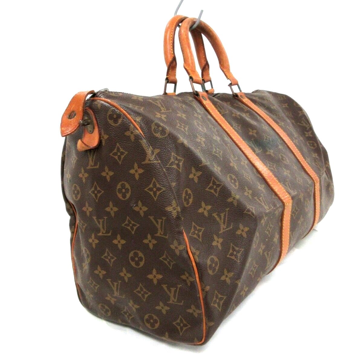 Louis Vuitton Keepall 50 Travel Bag