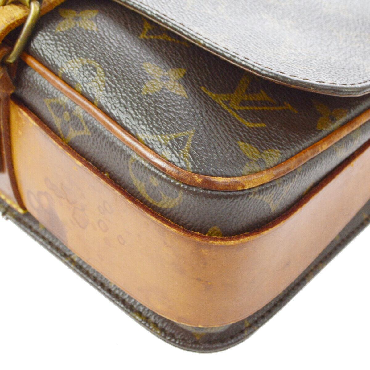 Louis Vuitton Cartouchiere Mm Shoulder