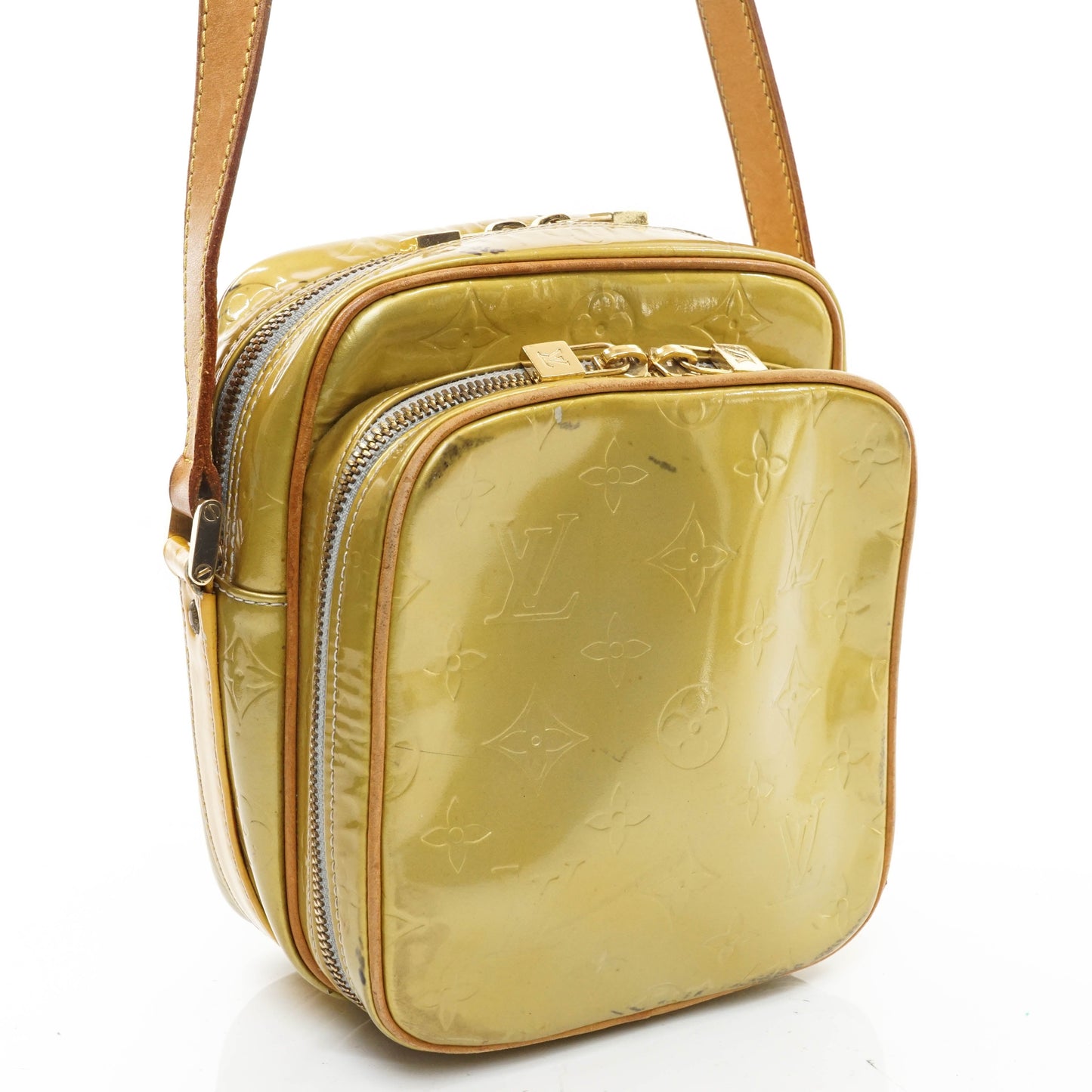 Louis Vuitton Wooster Crossbody Bag