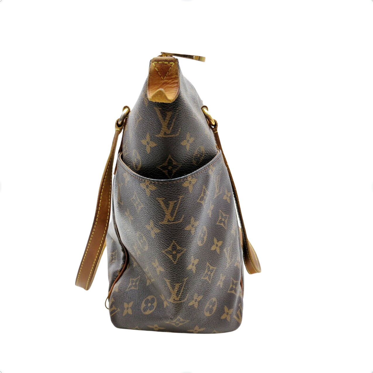 Louis Vuitton Totally Mm Tote Bag