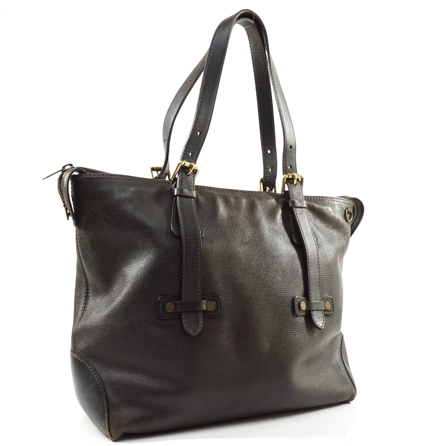 Louis Vuitton Tote Bag Brown