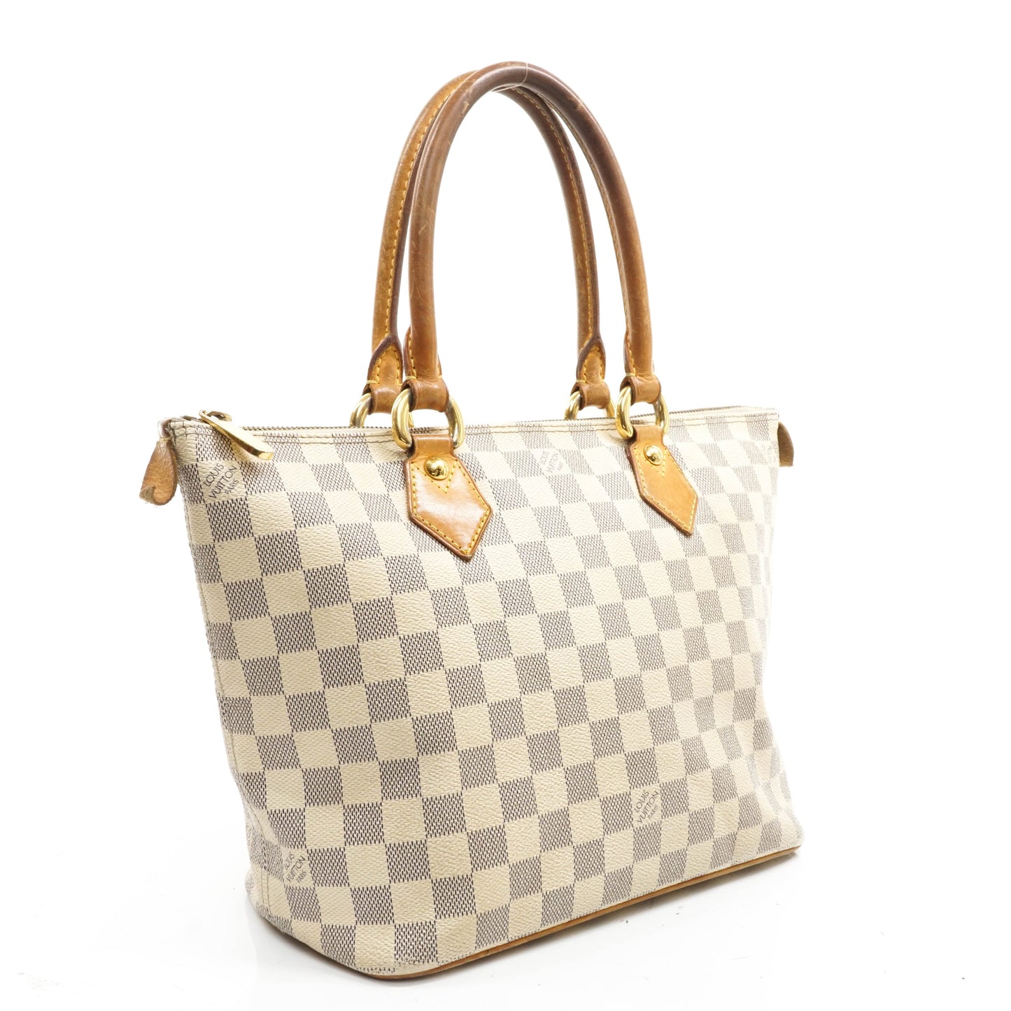 Louis Vuitton Saleya Pm Tote Bag