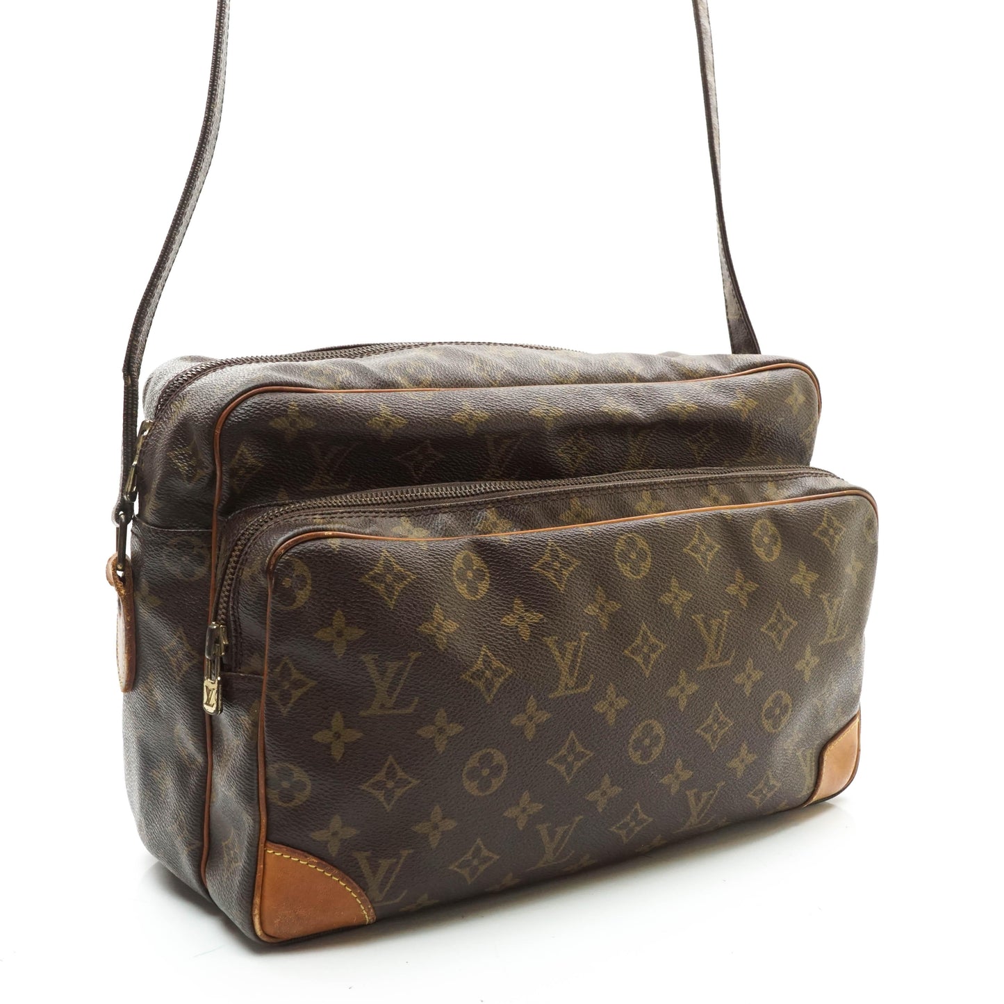 Louis Vuitton Nile Gm Crossbody Bag