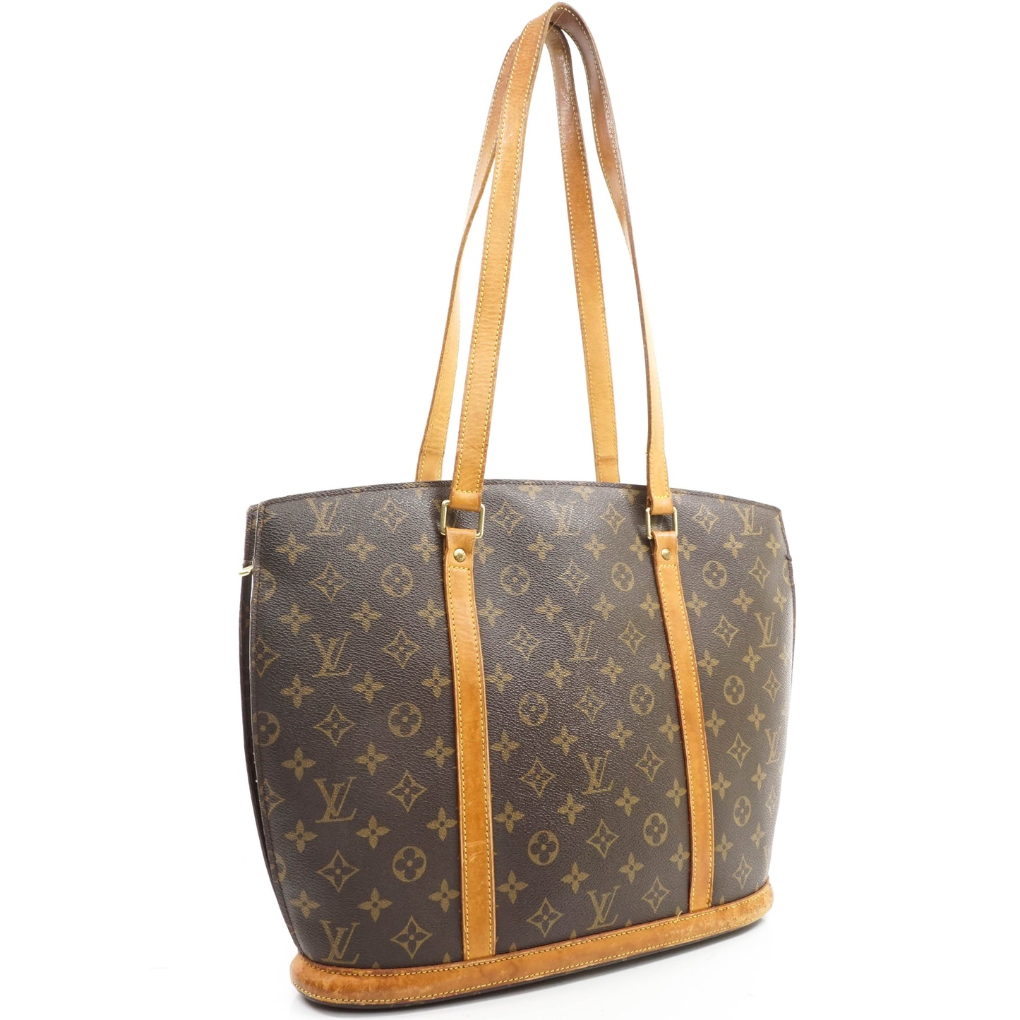 Louis Vuitton Babylone Tote Bag