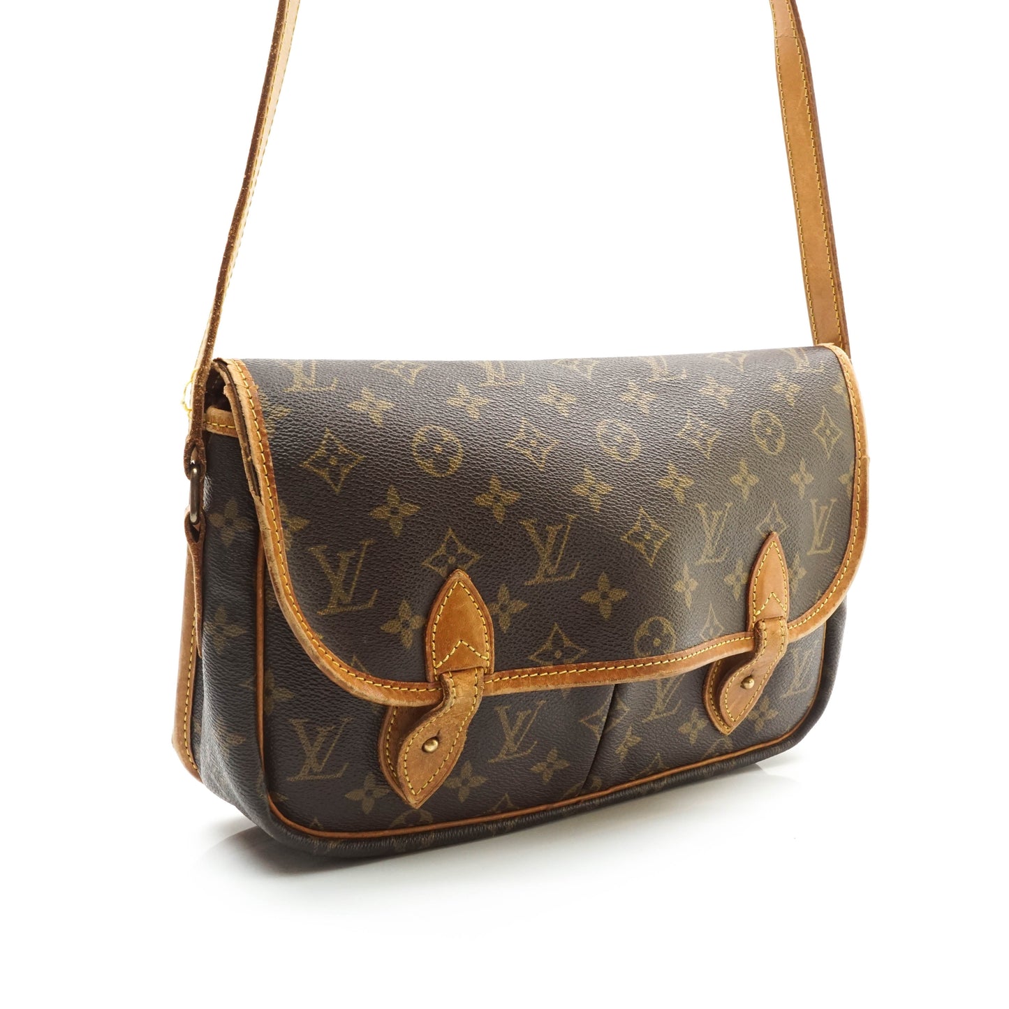 Louis Vuitton Gibeciere Mm