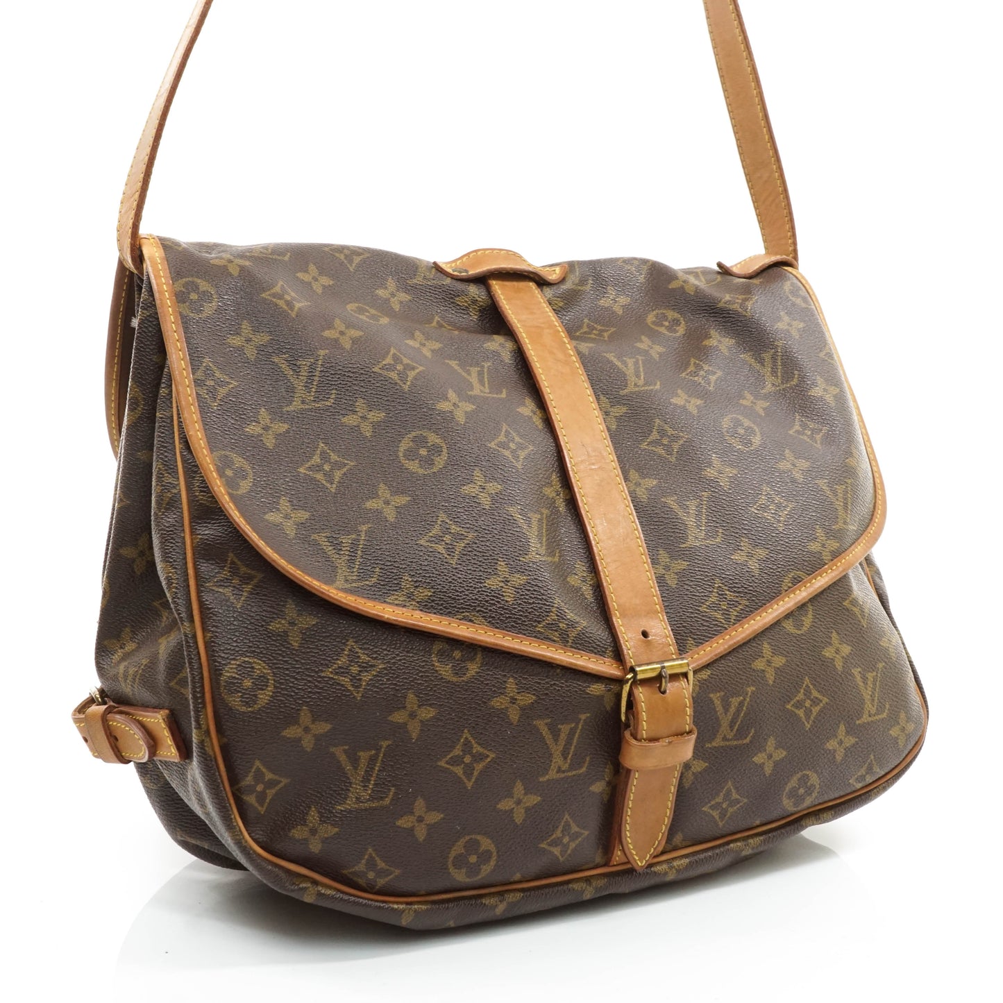 Louis Vuitton Saumur 35 Crossbody