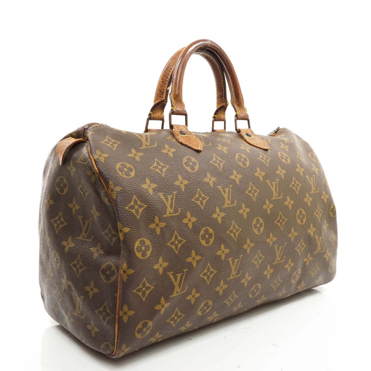 Louis Vuitton Speedy 35 Hand Bag