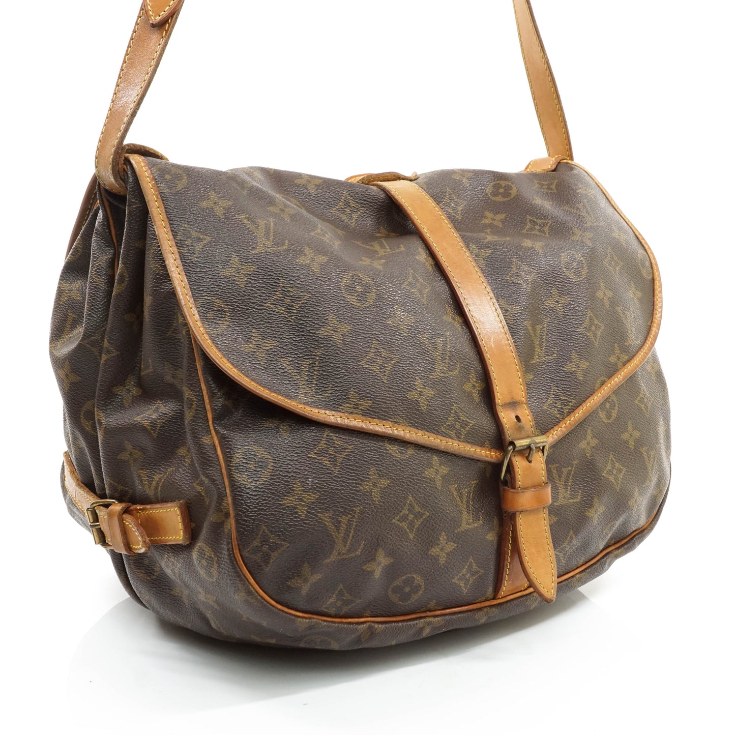 Louis Vuitton Saumur 35 Crossbody