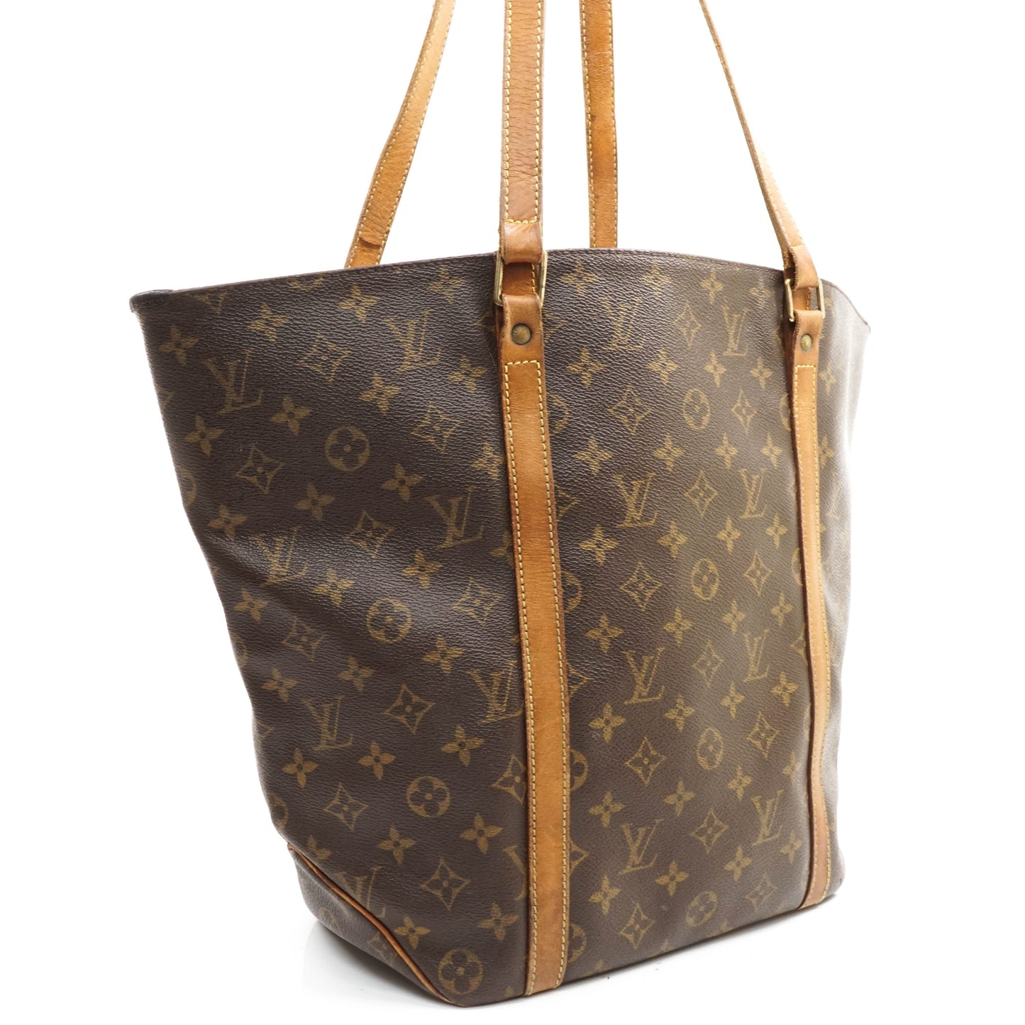 Louis Vuitton Sac Shopping Tote Bag