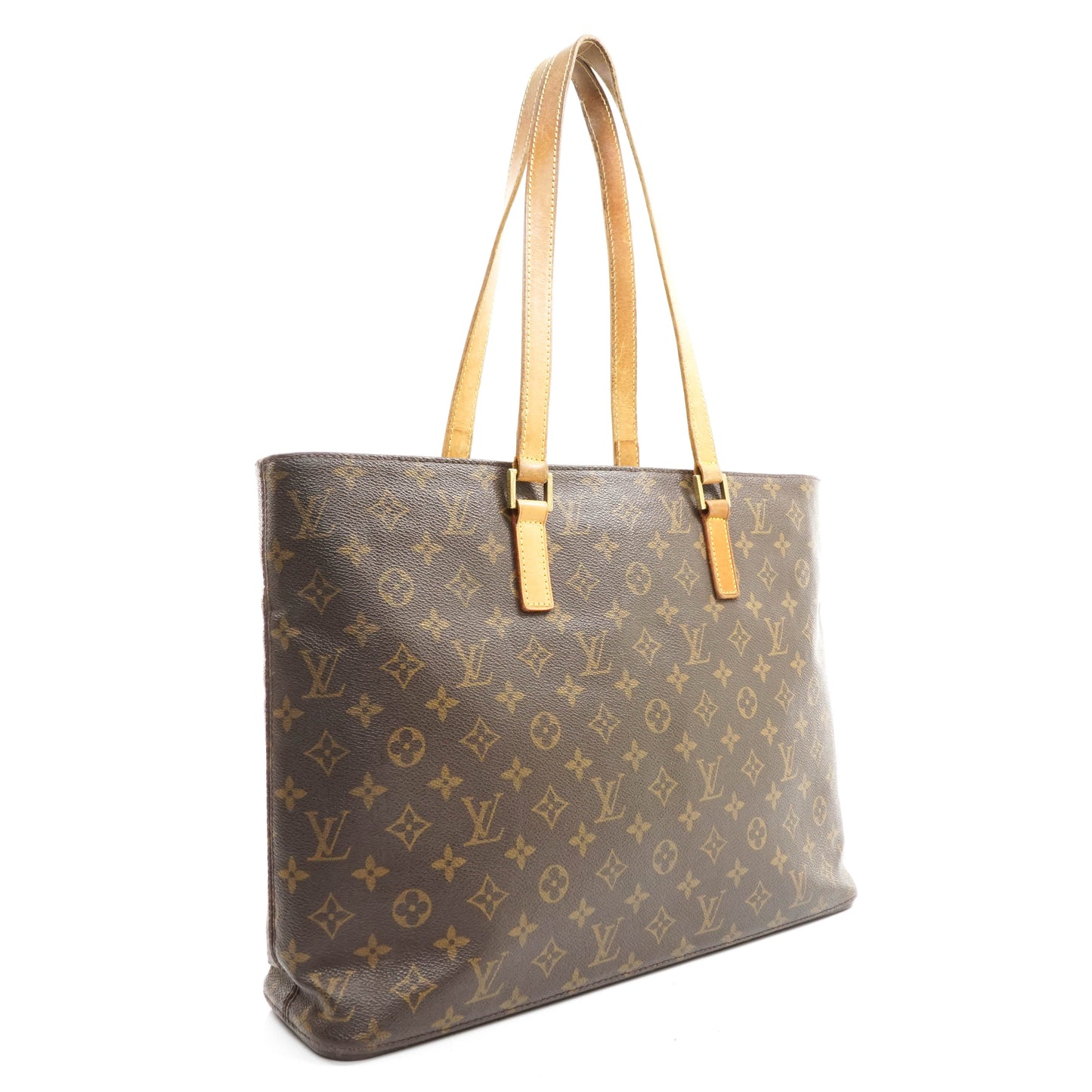 Louis Vuitton Luco Tote Bag