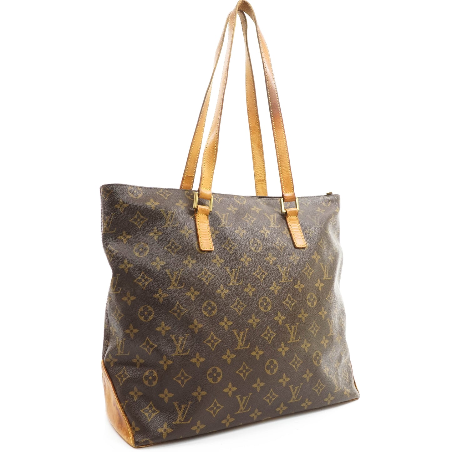 Louis Vuitton Cabas Mezzo Tote Bag
