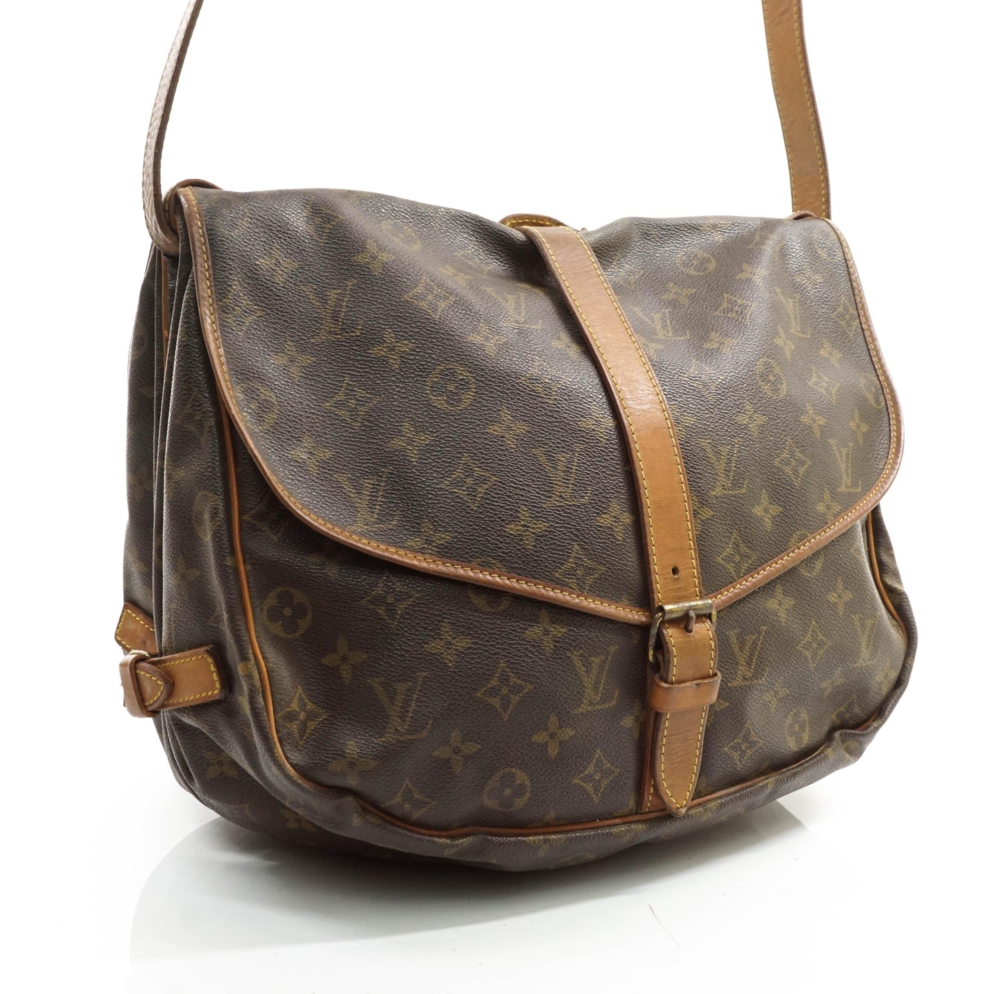 Louis Vuitton Saumur 35 Crossbody