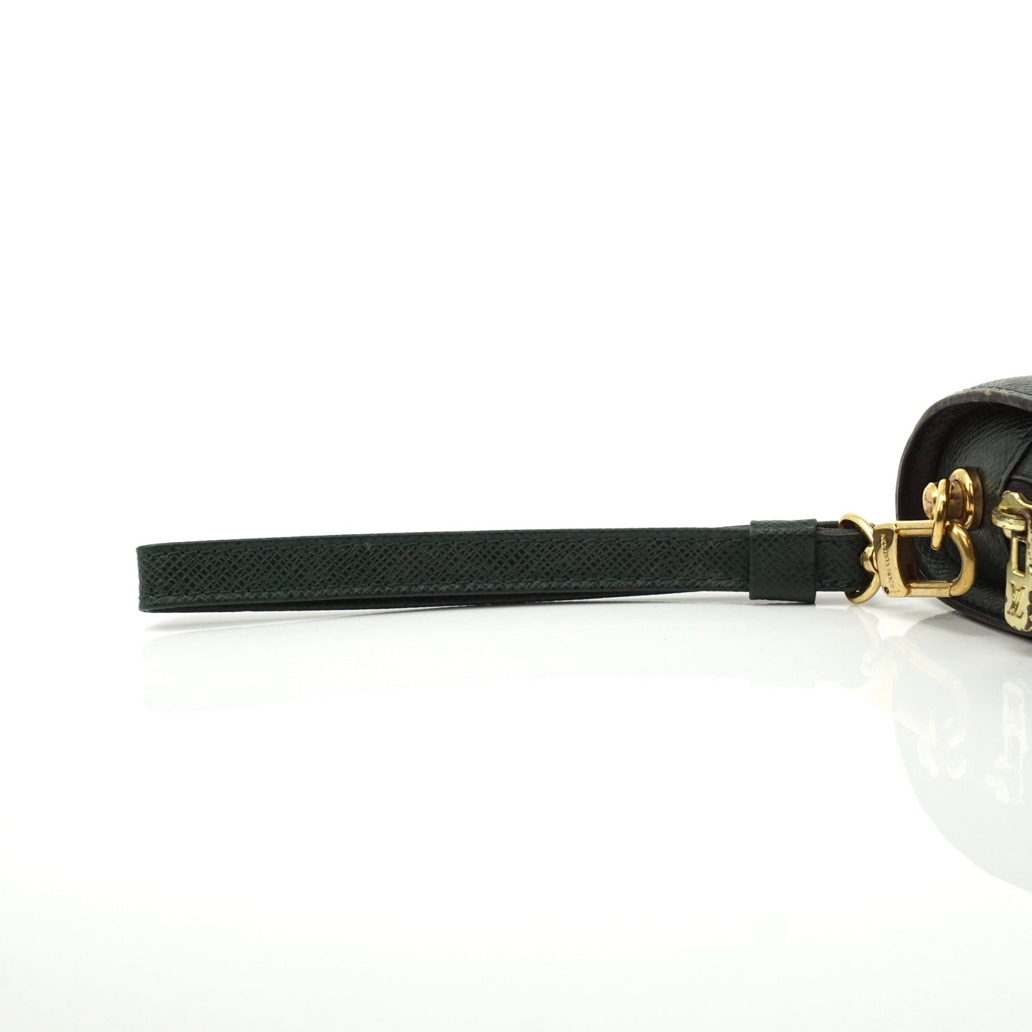 Louis Vuitton Orsay Clutch Green