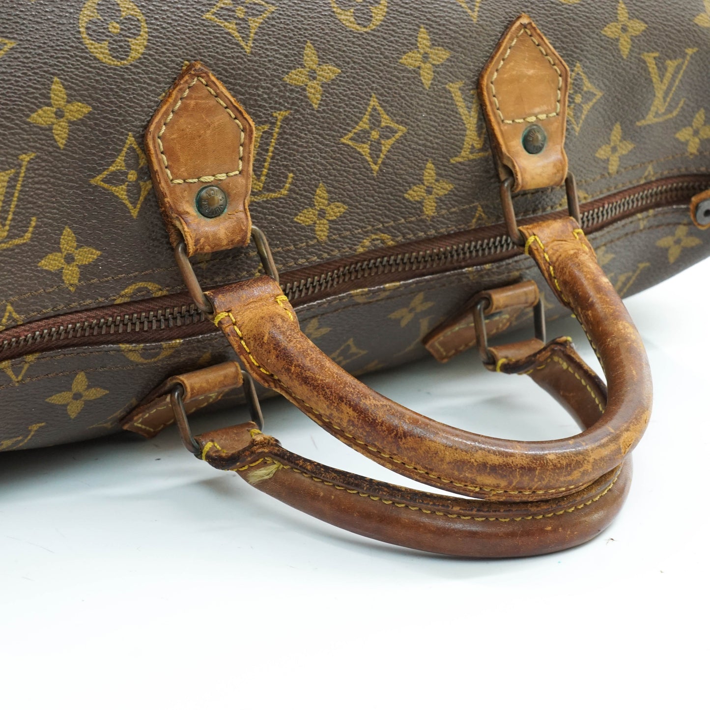 Louis Vuitton Speedy 35 Hand Bag