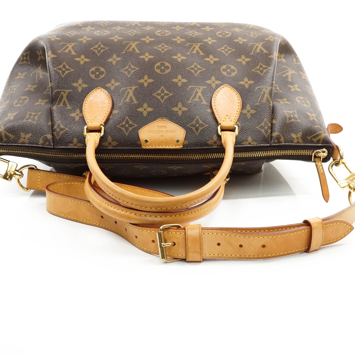 Louis Vuitton Turenne Gm Hand Bag