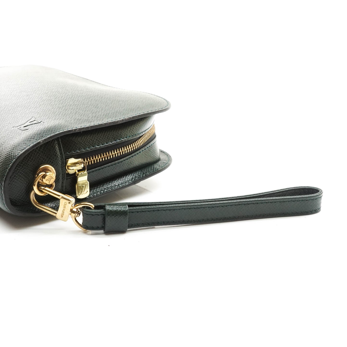 Louis Vuitton Baikal Grizzu Clutch