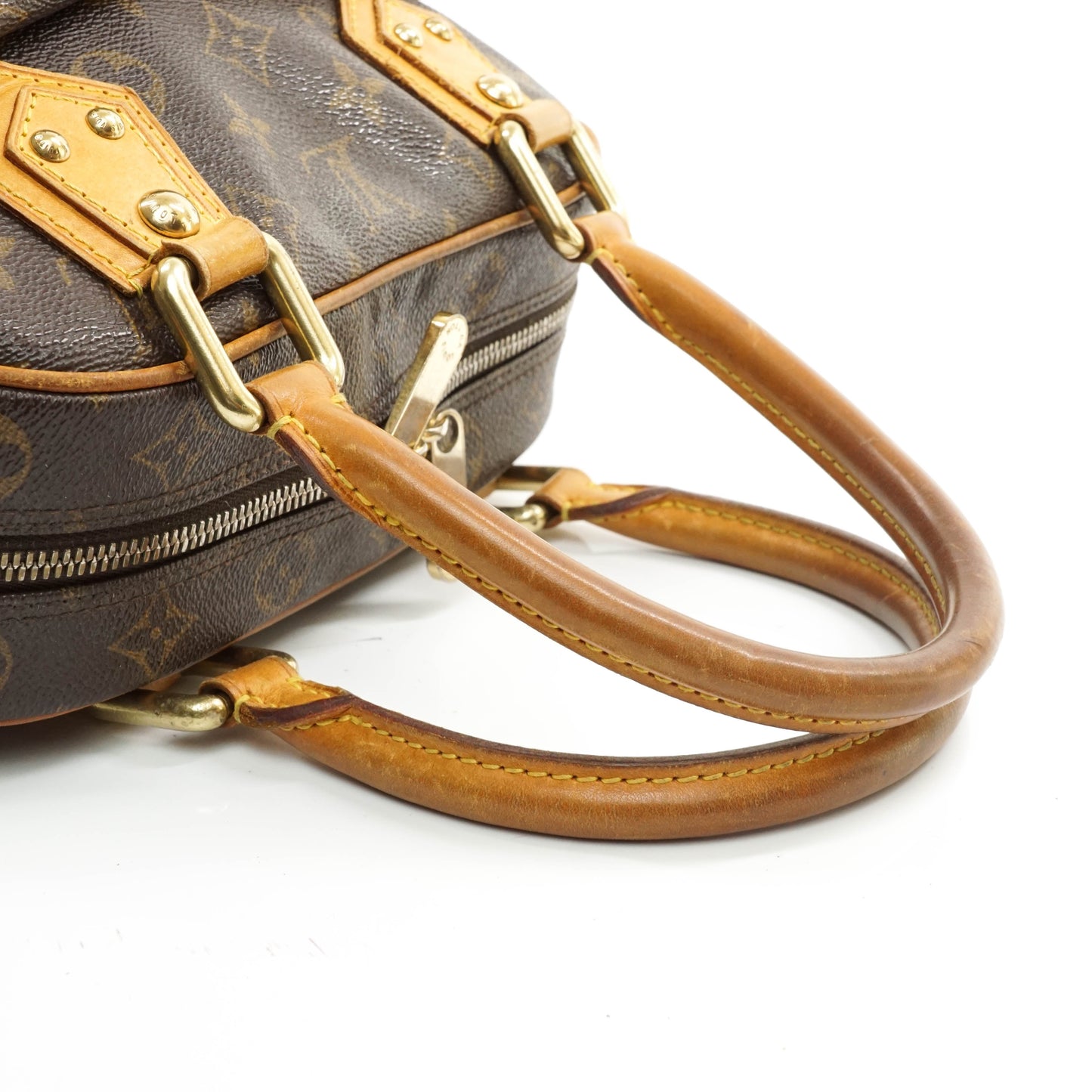 Louis Vuitton Manhattan Pm Hand Bag