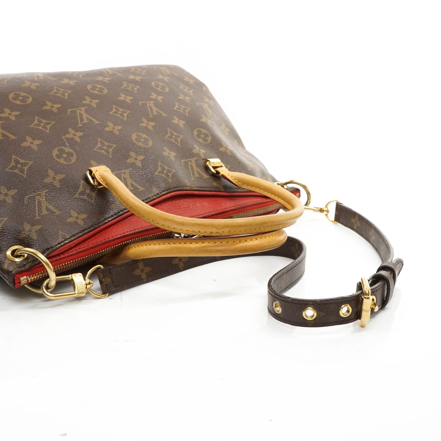 Louis Vuitton Pallas Shoulder Bag