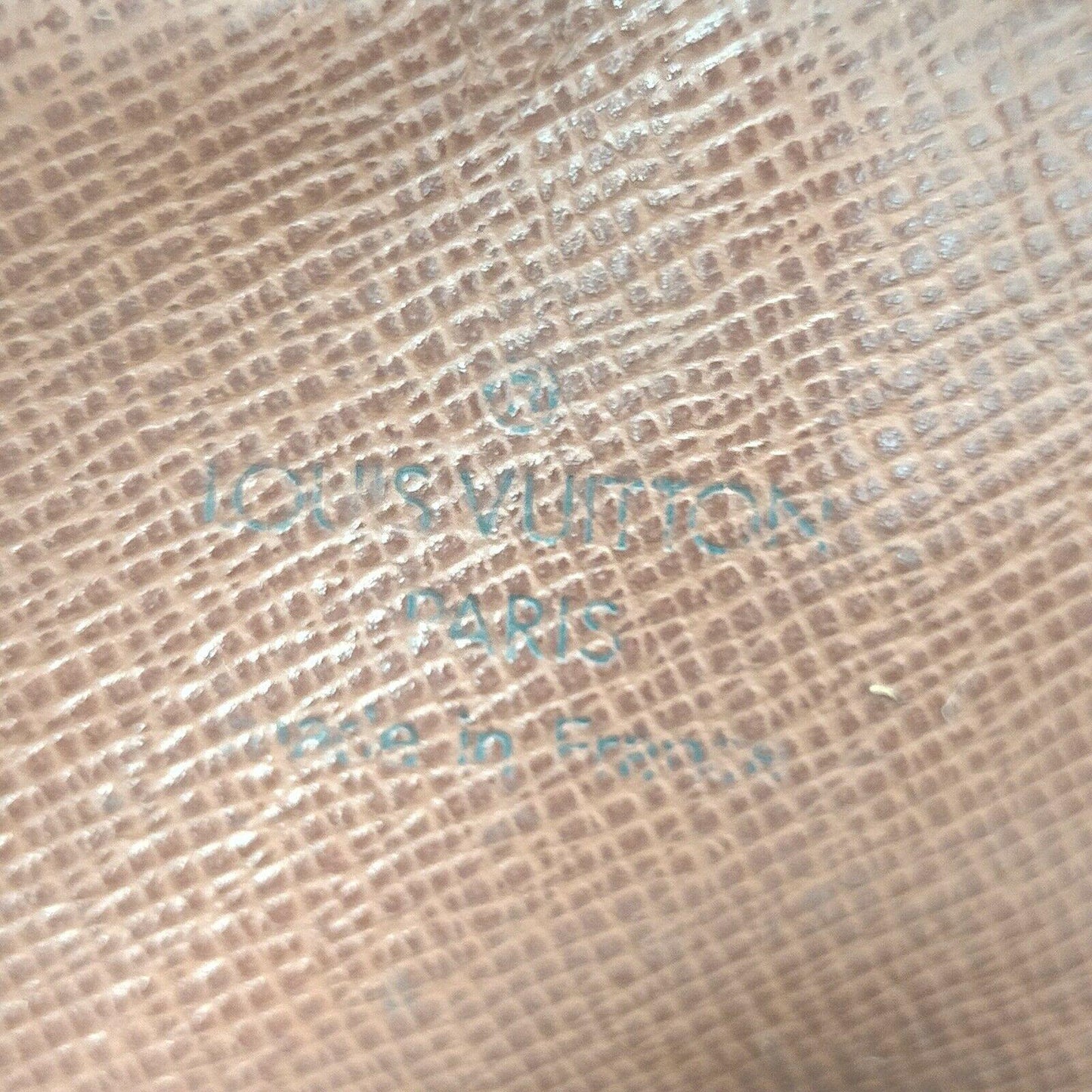 Louis Vuitton Amazon Pm Crossbody