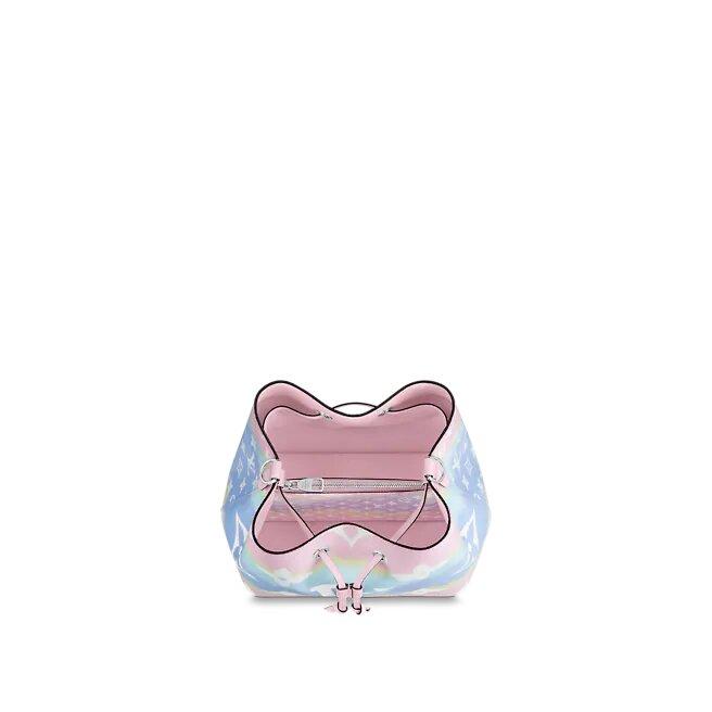 Louis Vuitton ESCALE NÉONOÉ MM Pastel