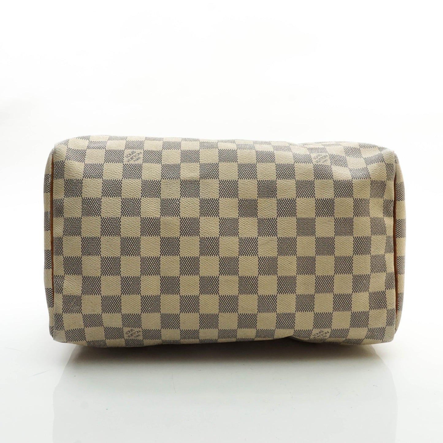 Louis Vuitton Speedy 30 Satchel Bag