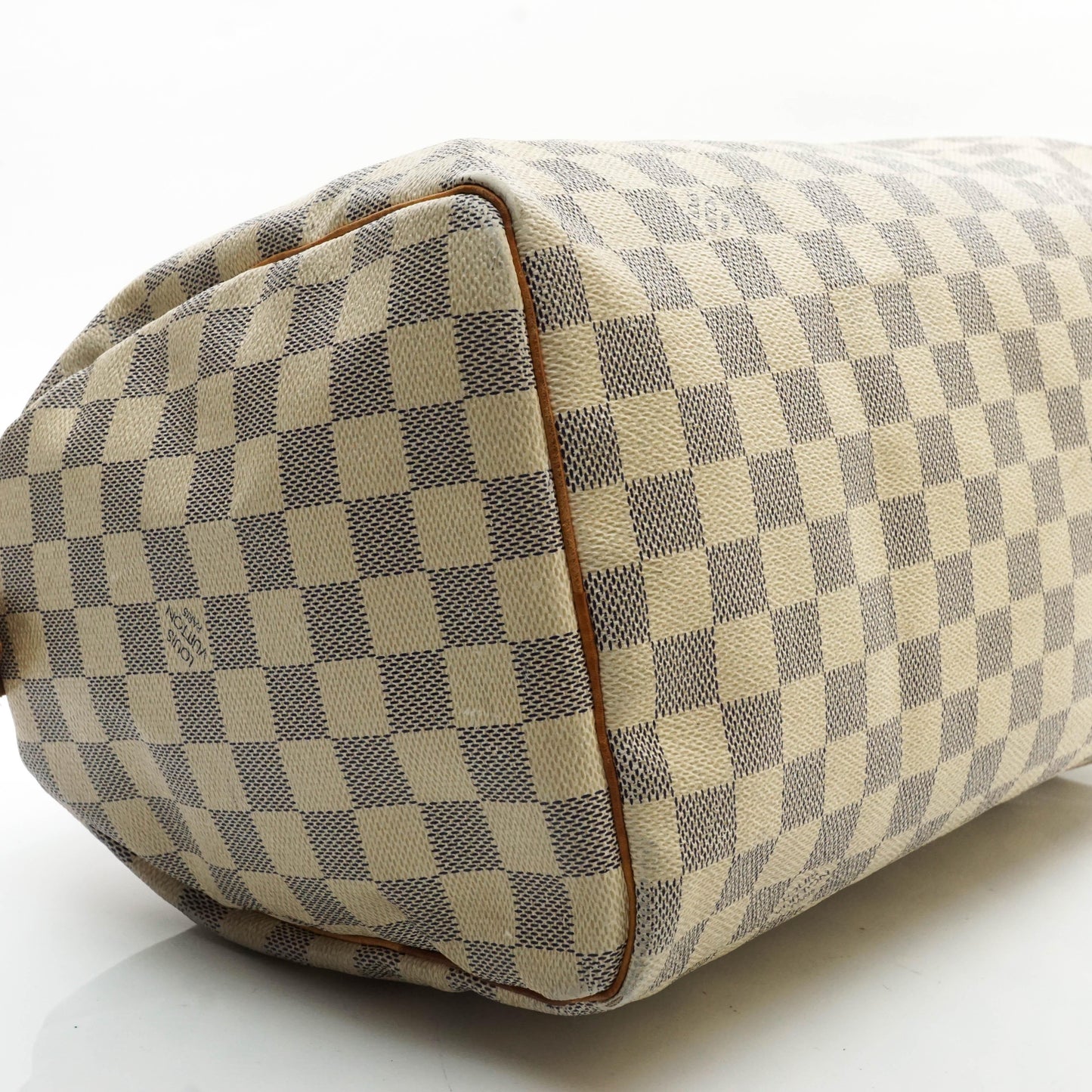 Louis Vuitton Speedy 30 Satchel Bag