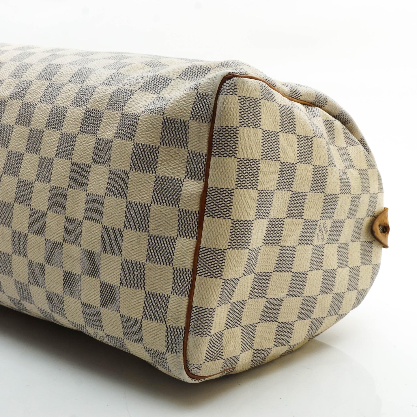 Louis Vuitton Speedy 30 Satchel Bag