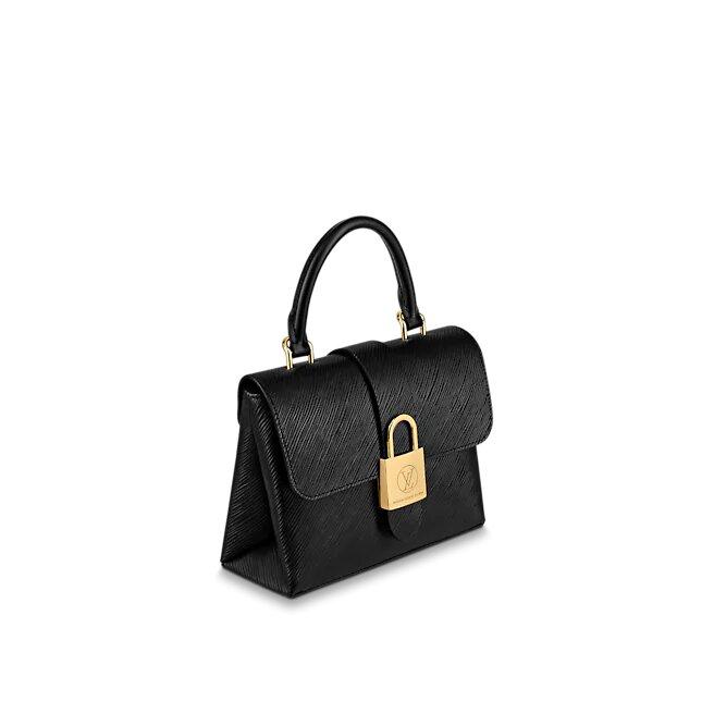 Louis Vuitton LOCKY BB BLACK