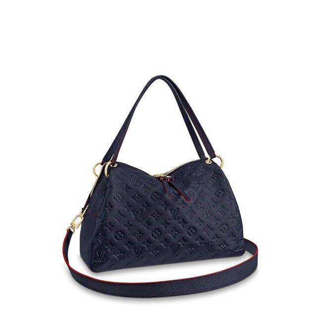 Louis Vuitton PONTHIEU PM MARINE ROUGE