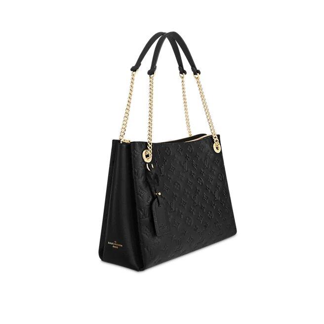 Louis Vuitton SURÈNE MM BLACK
