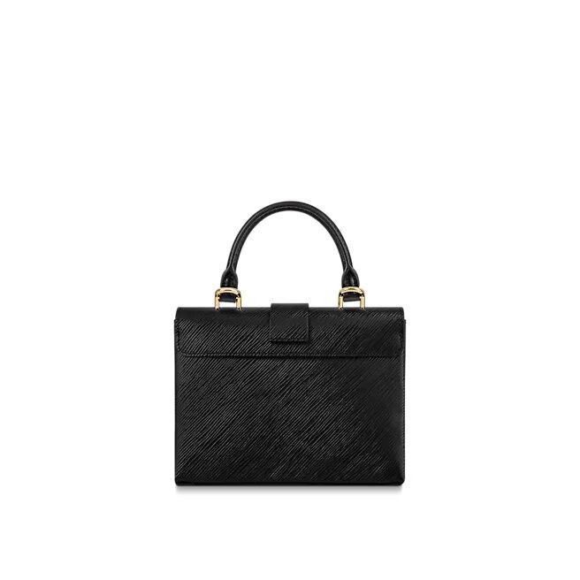 Louis Vuitton LOCKY BB BLACK