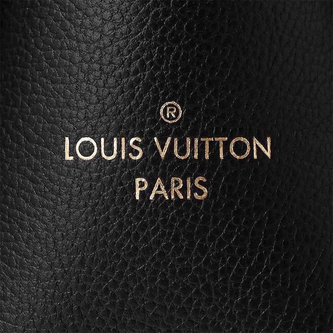 Louis Vuitton SURÈNE MM BLACK