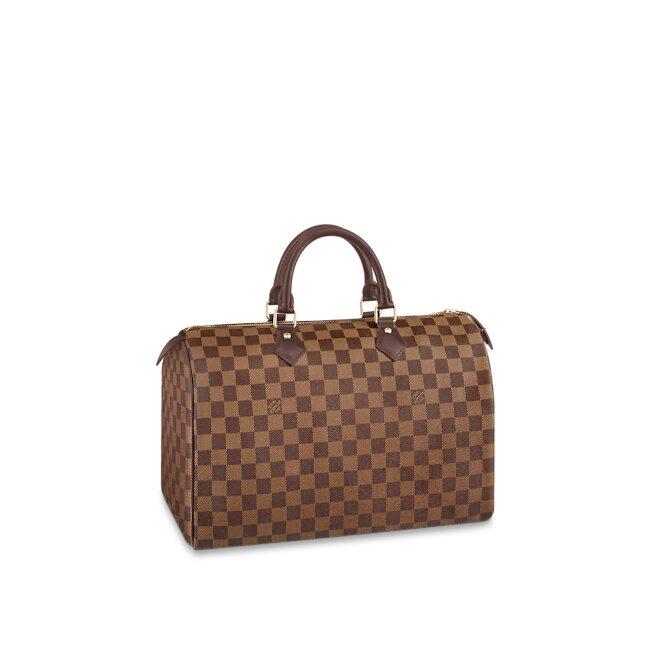 Louis Vuitton SPEEDY 35