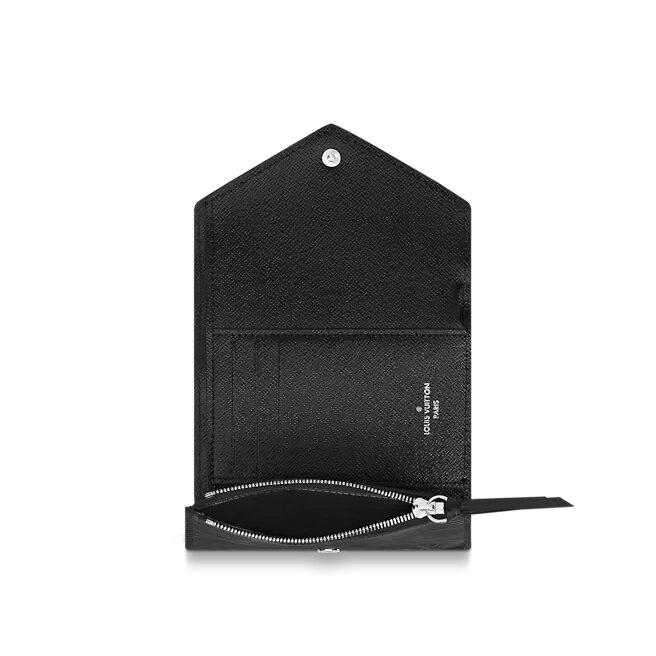 Louis Vuitton VICTORINE WALLET NOIR
