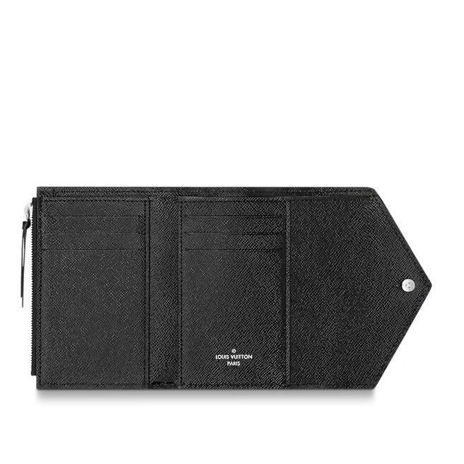 Louis Vuitton VICTORINE WALLET NOIR