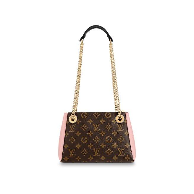 Louis Vuitton SURÈNE BB Rose poudré light pink
