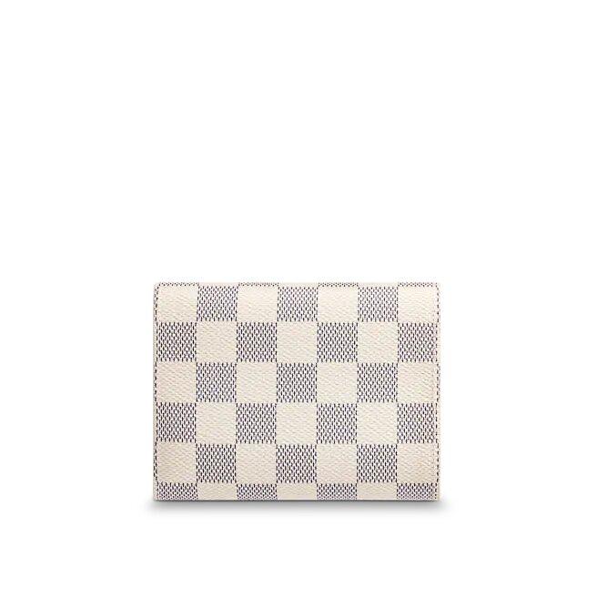 Louis Vuitton VICTORINE WALLET Rose Ballerine Pink