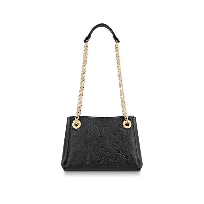 Louis Vuitton SURÈNE BB BLACK