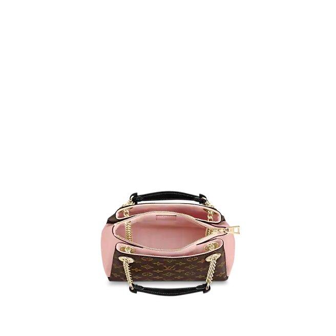 Louis Vuitton SURÈNE BB Rose poudré light pink