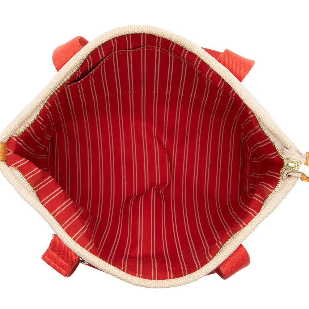 Louis Vuitton Antigua Cabas MM Tote (SHF-18032)