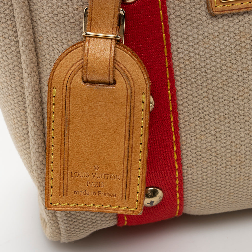 Louis Vuitton Antigua Cabas PM Tote - FINAL SALE (SHF-16375)