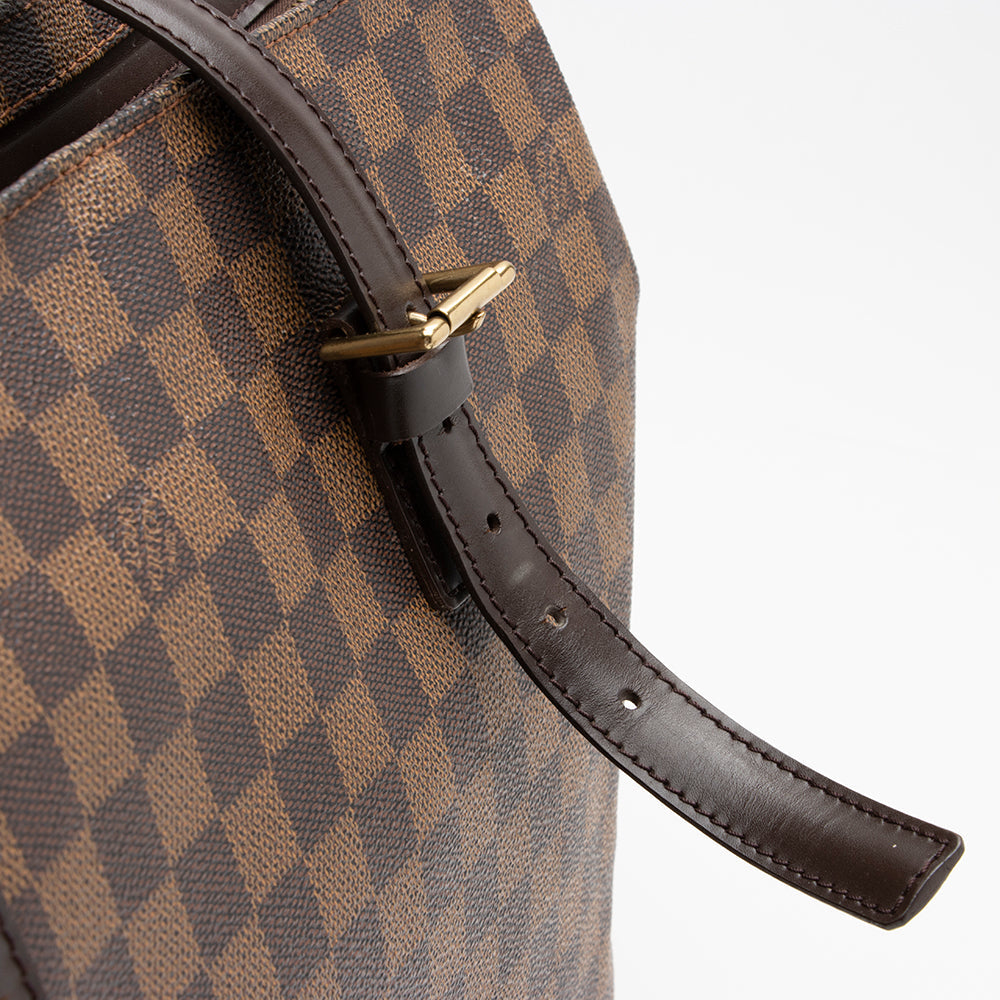 Louis Vuitton Damier Ebene Chelsea Tote (SHF-17298)