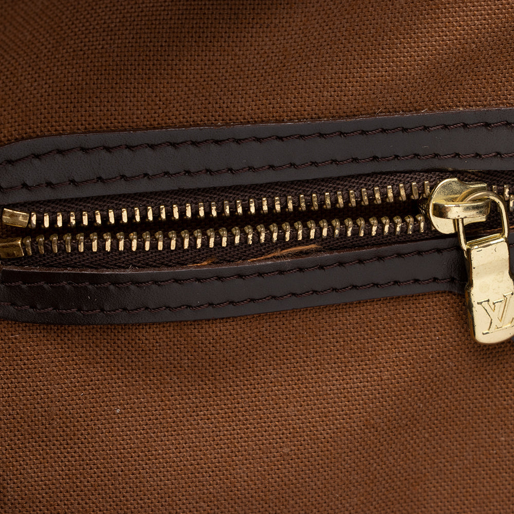 Louis Vuitton Damier Ebene Chelsea Tote (SHF-17298)