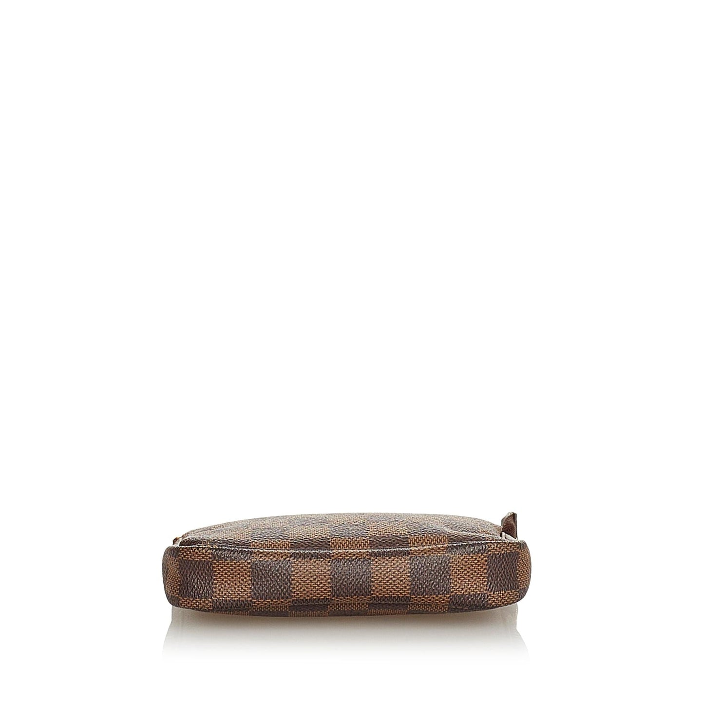 Louis Vuitton Damier Ebene Mini Pochette Accessoires (SHG-27032)